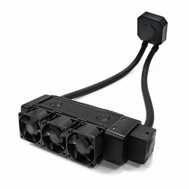 Dynatron Fan L3 AIO Enclosed 1U Server Liquid Cooler Intel AMD Socket