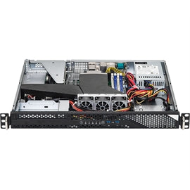 ASRock SV 1U2LW-X570 2L2T 1U AMD Ryzen AM4 PGA1331 Max32GB 315W PS Retail