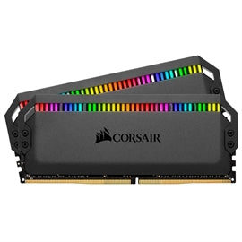 Corsair ME CMT32GX4M2E3200C16 32GB DDR4 3200Mhz 2x16G DOMINATOR PLATINUM RGB