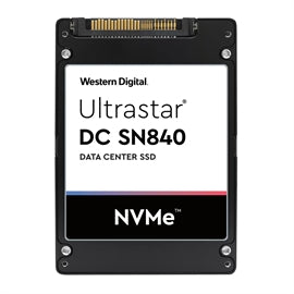 HGST SSD 0TS2049 WUS4C6464DSP3X3 6400GB SN840 SFF-15 TLC RI-3DW D BICS4 ISE