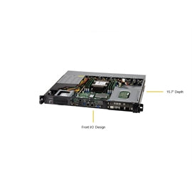 Supermicro SY SYS-1019P-FRDN2T Xeon LGA3647 Socket P 1.5TB DDR4 600W DC