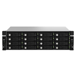 QNAP RD TL-R1620Sdc-US 6Bay 3U rackmount SAS 12Gbps JBOD w SAS expander Retail