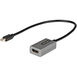 StarTech AC MDP2HDEC Mini DisplayPort to HDMI Adapter Video Converter Retail