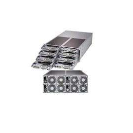 Supermicro SY SYS-F619P2-FT 4U SocketP LGA3647 Xeon C621 3TB DDR4 PCIE 2200W