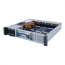 Gigabyte SV E252-P30 Ampere Altra 2U ARM solution MP32-AR0 DDR4 6x2.5HS SATA