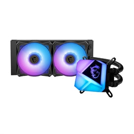MSI FN MAG CORELIQUID C240 AIO Liquid CPU Cooler 120mm PWN ARGB Retail