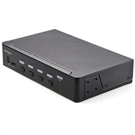 StarTech Switch SV431HU34K6 4PT HDMI KVM Switch Single Monitor 4K 60Hz Retail