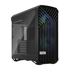 Fractal Design CS FD-C-TOR1A-04 Torrent RGB Black E-ATX Mid Tower TG Retail
