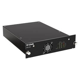 D-Link Power Supply DPS-520 180W RPSU Redundant Power Supply Unit Brown Box