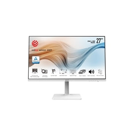 MSI MN Modern MD271QPW 27 IPS WQHD 2560x1440 5ms 75Hz HDMI DP TypeC Retail