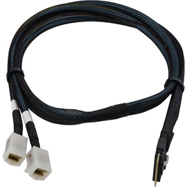 Adaptec CB 2305100-R I-SlimSASx8-4SFF-8639x2-U.3-0.8M Retail