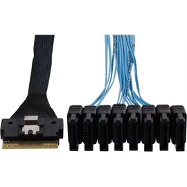 Adaptec CB 2305800-R I-SlimSASx8-8SATAx1-0.8M SATA Retail