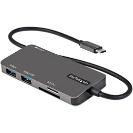 StarTech AC DKT30CHSDPD USB C to 4K HDMI Multiport Adapter 100W 12 Cable RTL