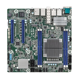 ASRock SV MB EPYC3451D4U-2L2T2O8R AMD EPYC3451 SP4 Max128GB DDR4 Micro-ATX