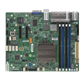 Supermicro MB MBD-A2SDV-8C-LN10PF-B Atom C3758 FCBGA1310 Max.256GB Flex ATX