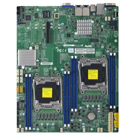 Supermicro MB MBD-X10DRD-L-B C612 S2011E5-2600v3 Max1TB EATX Bulk Box
