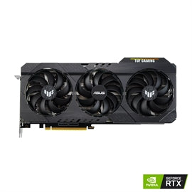 ASUS VCX TUF-RTX3060TI-8G-V2-GAM GeForce RTX 3060 TI V2 8GB GDDR6 256B HDMI DP