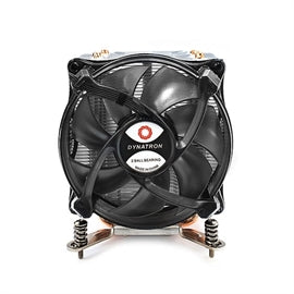 Dynatron Fan T768 3U Intel 1155 1156 Workstation - Side Blow Brown Box