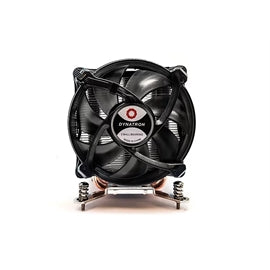 Dynatron Fan Q6 3U active cooler for Intel LGA1700 Brown Box