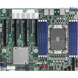 ASRock SV MB SPC621D8-2T C621A Xeon Socket P+ LGA4189 DDR4 PCIe ATX Retail