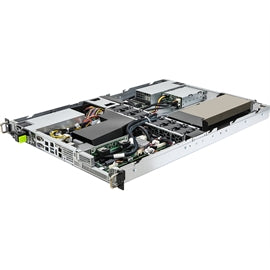 ASRock SV 1U1G-X570 2L2T 1U AMD Ryzen5000 2x2.5HS 800W (1+1) Redundant CRPS