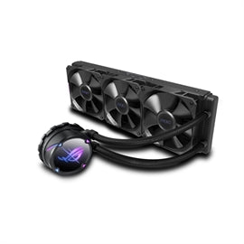 ASUS Fan ROG STRIX LC II 360 AIO Liquid CPU Cooler 360mm Radiator Retail