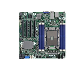 ASRock SV MB SPC621D8U-2T C621A LGA4189 Single Socket P+ Xeon 256GB ATX Retail