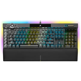 Corsair KB CH-912A014-NA K100 RGB Mechanical Gaming Keyboard CHERRY MX Speed