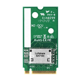 ASRock Server Accessory M2_OCU M.2 2242-M OCulink adapter card PCIE Retail