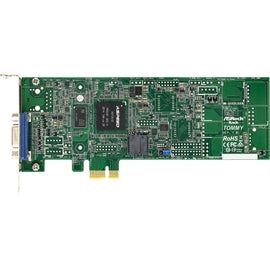 ASRock IO TOMMY low-profile PCIe VGA card ASPEED AST2510 Retail