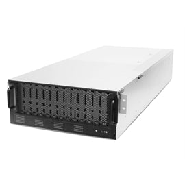 AIC Server SB405-PV 4U 102-bay 12G EOB 2000W Xeon Scalable DDR4 Retail