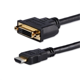 Startech Cable HDDVIMF8IN10PK 8 DMI to DVI Adapter DVI-D to HDMI 10Pack RTL