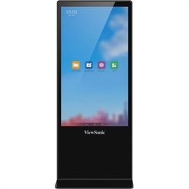 ViewSonic MN EP5542T 55 Free-standing Interactive Digital ePoster 3840x2160