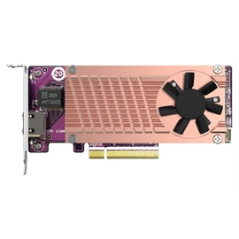 QNAP NT QM2-2P10G1TB M2 series 2 x PCIe 2280 M.2 SSD slots PCIe Gen3x8 Retail