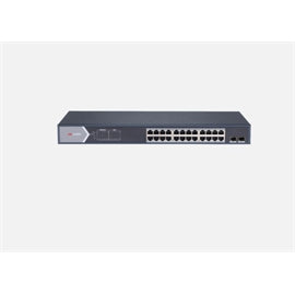 Hikvision SWT DS-3E1526P-SI Smart web managed PoE switches 24xgigabit PoE PT