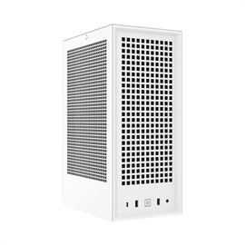 HYTE CS CS-HYTE-REVOLT3-W Revolt 3 Premium ITX Small Form Factor Case Retail