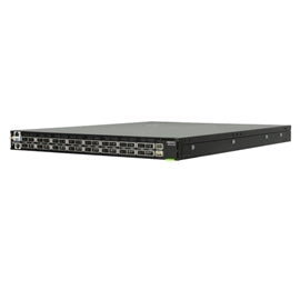 Edgecore SWT 9726-32DB-O-AC-F-US 32 x 400G QSFP56-DD switch ports Brown Box