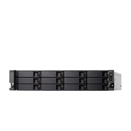 QNAP NAS TS-h1886XU-RP-R2-D1622-32G-US 2U 18Bay Xeon D-1622 32GB DDR4 Retail