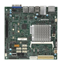 Supermicro MB MBD-A2SAV-O Atom E3940 FCBGA-1296 Max.8GB DDR3L Mini-ITX Retail