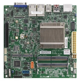 Supermicro MB MBD-A3SEV-4C-LN4-O Atom x6425E FCBGA-1493 Max32GB Mini-ITX