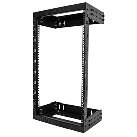 StarTech AC RACK-18U-20-WALL-OA 18U 19 Wall Mount Network Rack Retail