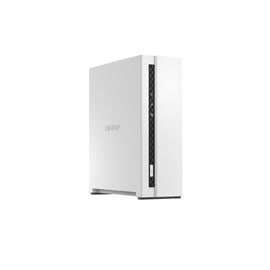 QNAP NAS TS-133-US 1B Tower ARM Cortex-A55 4 Core 2GB DDR4 2.0GHz SATA USB RTL