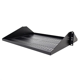 StarTech AC SHELF-2U-14-CENTER-V 2U Server Rack Shelf for 19 NT Equipment RTL