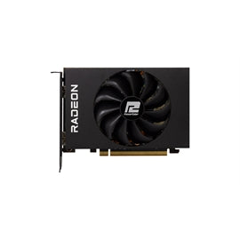 PowerColor VCX AXRX 6500XT 4GBD6-DH AMD Radeon RX 6500XT ITX 4GB GDDR6 64B ITX