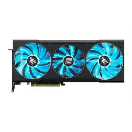 PowerColor VCX AXRX 6700XT12GBD6-3DHL AMD Radeon RX 6700 XT 12GB GDDR6 ATX