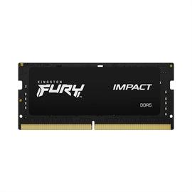 Kingston ME KF548S38IB-8 8GB 4800MT s DDR5 CL38 SODIMM FURY Impact Retail