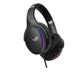ASUS Headset ROG FUSION II 500 Wired RGB gaming USB 3.5mm 50mm Black Retail