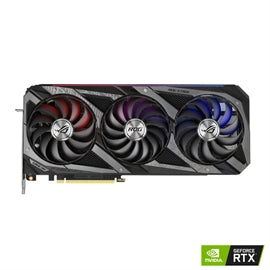 ASUS VCX STRIX-RTX3060TI-8G-V2-GAM GeForce RTX 3060 Ti 8GB GDDR6 256B HDMI DP