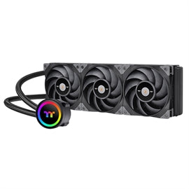 Thermaltake FN CL-W321-PL12BL-B TOUGHLIQUID360 ARGB Sync AIO Liquid Cooling