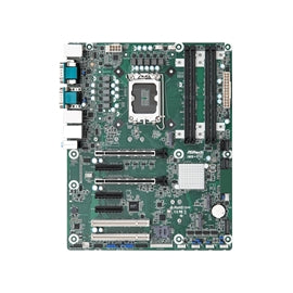 ASRock MB IMB-1712 Q670 LGA1700 Max.128GB DDR4 PCIe HDMI DP ATX Brown Box